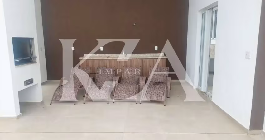 Casa maravilhosa para locação com todos os planejados  residencial  montes claros itupeva sp