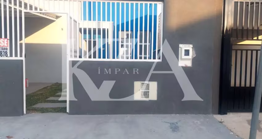 Casa à venda em itupeva-sp, residencial tosi: 3 quartos, 1 suíte, 1 sala, 2 vagas de garagem - 145m².