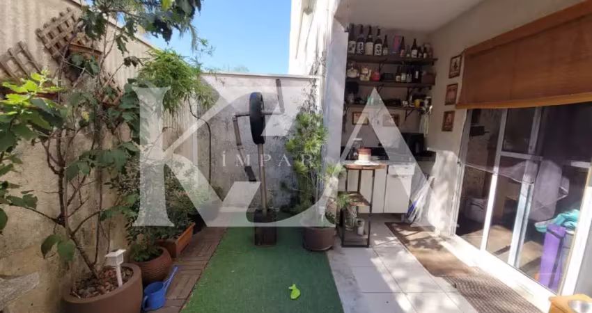 Apartamento garden - térreo no condomínio pleno engordadouro, 3 dormitórios sendo 1 suíte