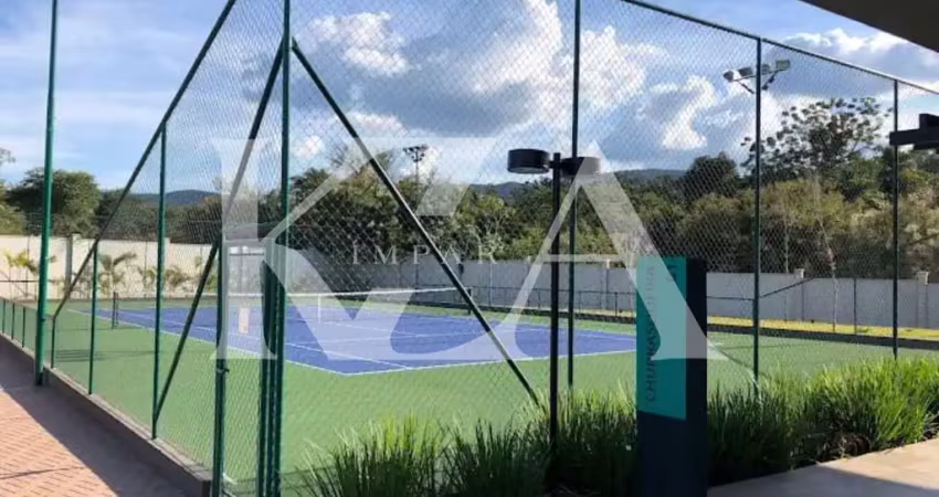 Lote 600m2 à venda no reserva marajoara, condomínio fechado de alto padrão em jundiaí
