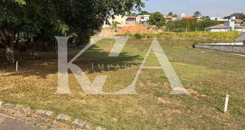 Cond. villa verde- lote plano- raridade- com 429m² pronto para construir a casa dos seus sonhos!