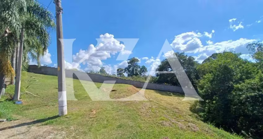 Terreno em condomínio fechado à venda no Residencial Village Morro Alto, Itupeva 
