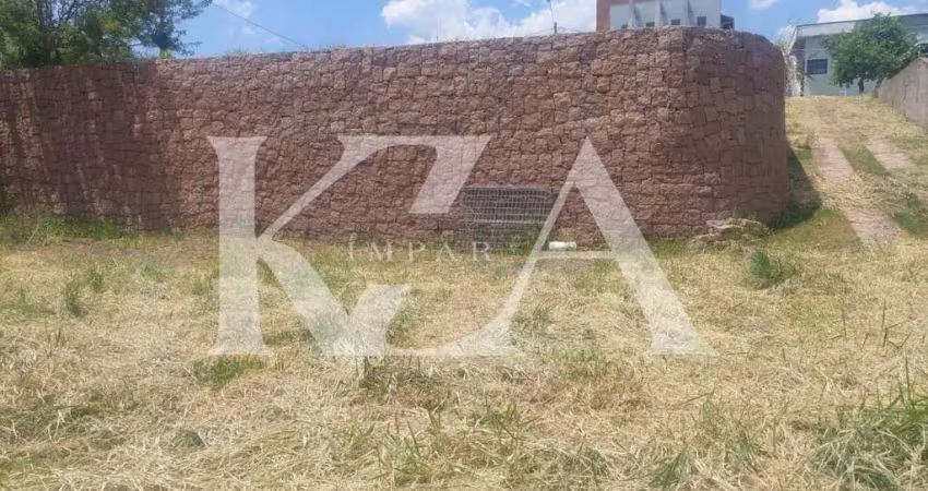 Terreno em condomínio fechado à venda no Morro Alto, Itupeva 