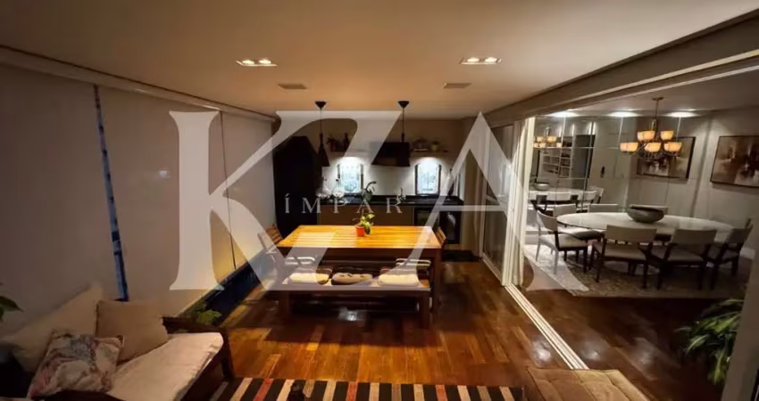 Venda- art´e prime- 163m²- 3 suítes- sala integrada com sacada- andar alto- sol manhã- analisa permuta por casa de valor similar.