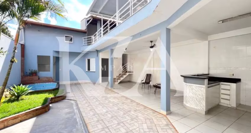 Casa (sobrado) para locação no condomínio residencial casoni - parque da represa - jundiaí