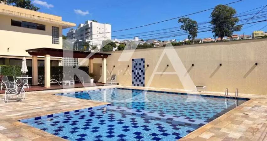 Apartamento para alugar mobiliado no condomínio residencial siena - parque da represa - jundiaí/sp