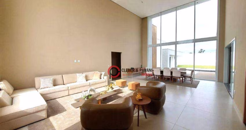 Casa com 4 dormitórios à venda, 394 m² por R$ 3.990.000,00 - Condomínio Saint Patrick - Sorocaba/SP