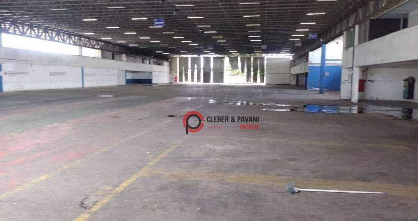 Galpão, 8190 m² - venda por R$ 27.000.000,00 ou aluguel por R$ 186.802,67/mês - Centro - Votorantim/SP