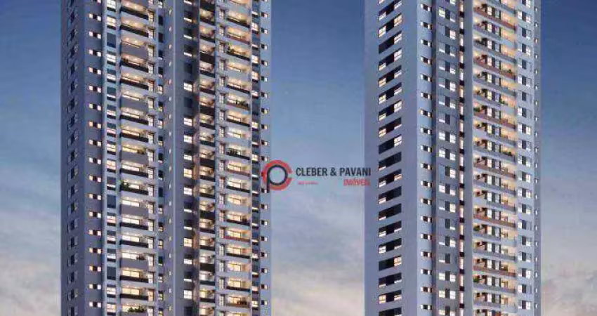 Apartamento com 2 dormitórios à venda, 73 m² por R$ 775.100,00 - Pátio Boa Vista - Sorocaba/SP