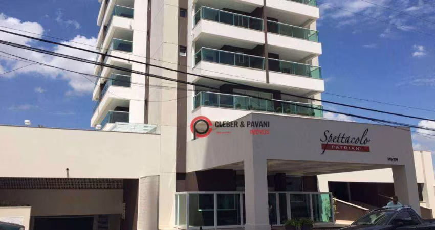 Studio com 1 dormitório para alugar, 52 m² por R$ 4.000,01/mês - Spettacolo Patriani - Sorocaba/SP