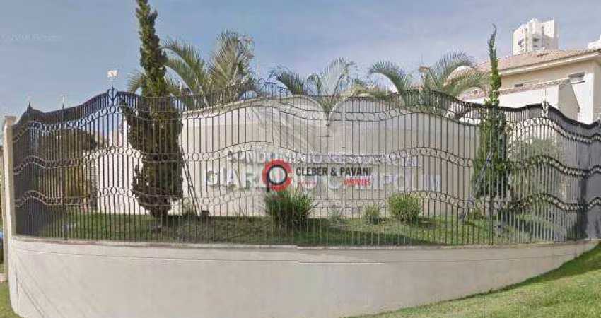 Casa com 3 dormitórios à venda, 148 m² por R$ 1.060.000,00 - Condomínio Giardino Campolim - Sorocaba/SP