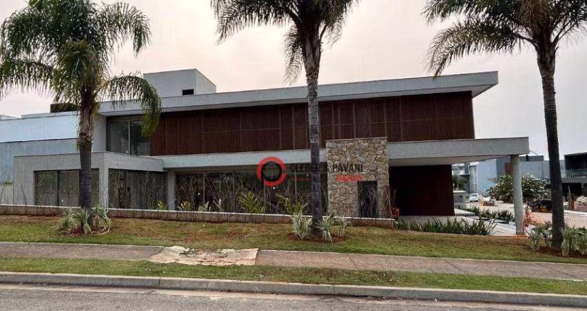 Casa com 4 dormitórios à venda, 405 m² por R$ 4.500.000,00 - Alphaville Nova Esplanada 3 - Votorantim/SP