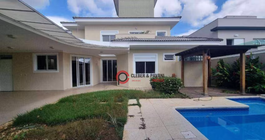 Casa com 5 dormitórios à venda, 374 m² por R$ 2.300.000,00 - Condomínio Mont Blanc - Sorocaba/SP