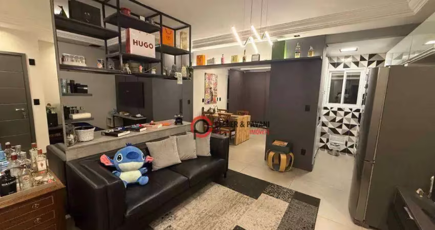 Studio com 1 dormitório à venda, 52 m² por R$ 550.000,00 - Spettacolo Patriani - Sorocaba/SP