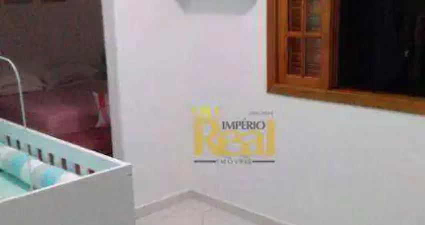 Sobrado à venda, 118 m² por r$ 550.000,00 - vila jaguara - são paulo/sp