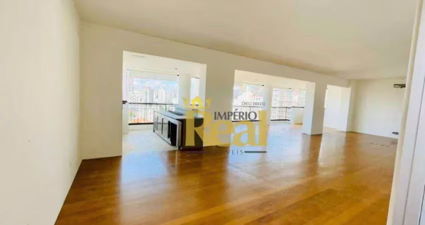 Apartamento, 215 m² - venda por r$ 3.900.000,00 ou aluguel por r$ 27.637,60/mês - perdizes - são paulo/sp
