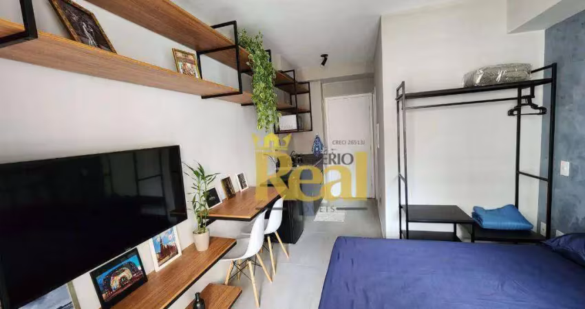 Studio com 1 dormitório à venda, 22 m² por r$ 290.000,00 - centro - são paulo/sp