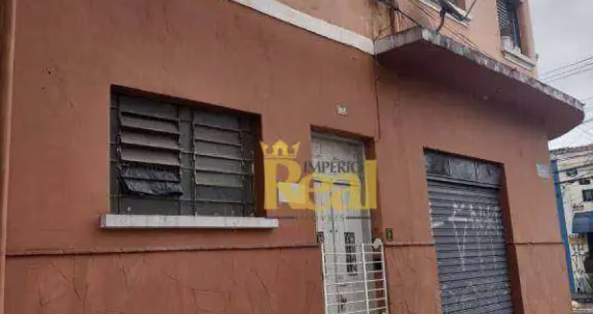 Prédio à venda, 120 m² por r$ 600.000,00 - lapa de baixo - são paulo/sp