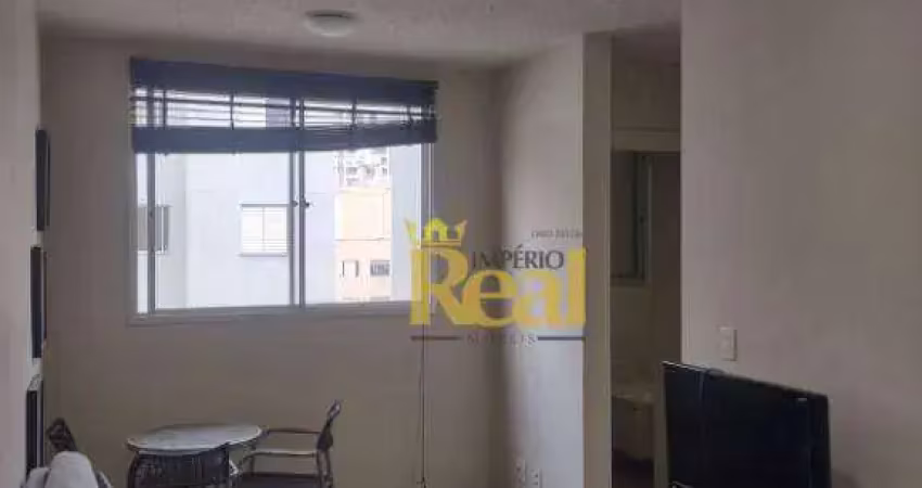 Apartamento com 2 dormitórios para alugar, 43 m² por r$ 2.180,00/mês - água branca - são paulo/sp