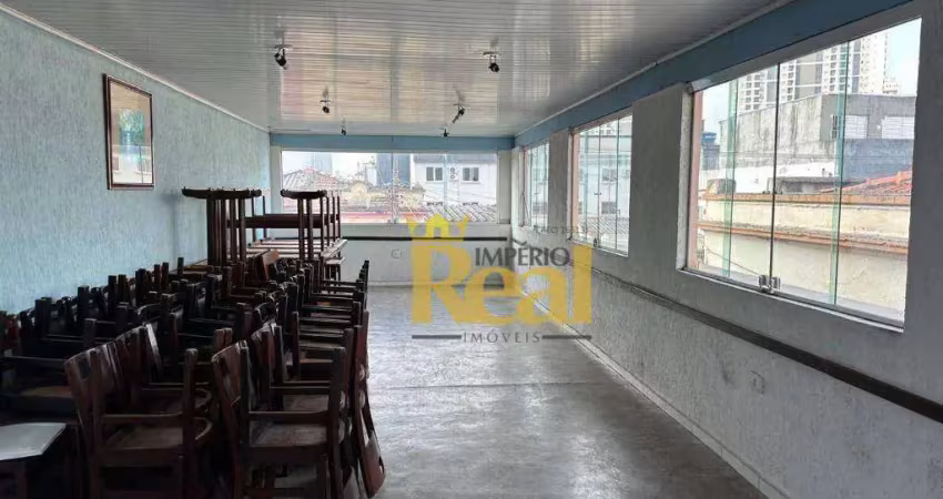 Ponto para alugar, 250 m² por r$ 6.029,00/mês - lapa de baixo - são paulo/sp