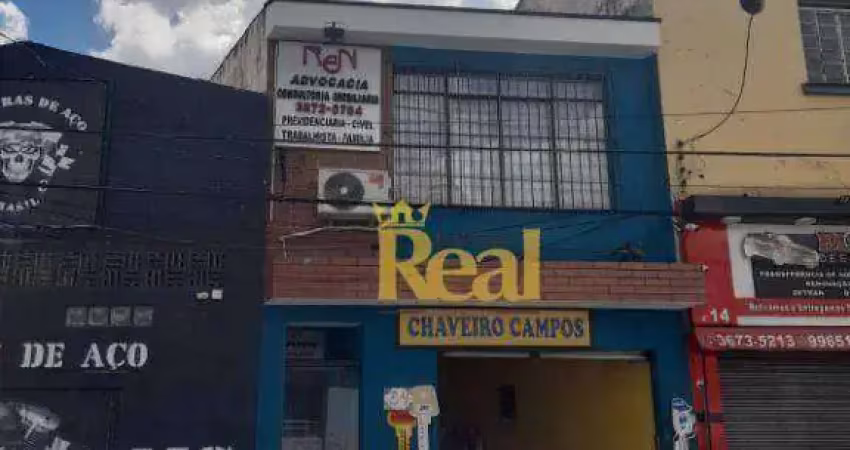 Sala para alugar, 44 m² por r$ 1.300,00/mês - lapa - são paulo/sp