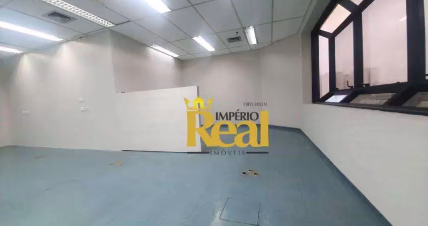 Sala à venda, 87 m² por r$ 650.000,00 - barra funda - são paulo/sp