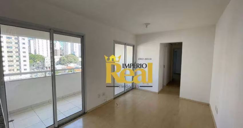 Apartamento para alugar, 60 m² por r$ 4.741,00/mês - vila romana - são paulo/sp