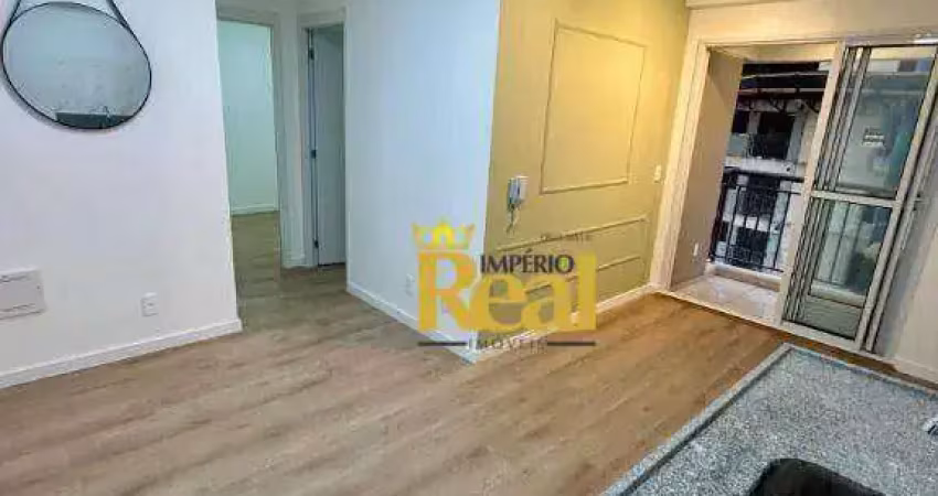Apartamento, 42 m² - venda por r$ 420.000,00 ou aluguel por r$ 3.221,00/mês - água branca - são paulo/sp