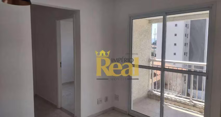 Apartamento com 2 dormitórios à venda, 47 m² por r$ 430.000,00 - freguesia do ó - são paulo/sp