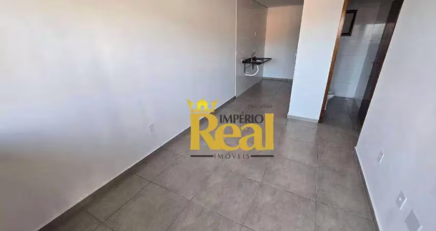 Apartamento com 2 dormitórios à venda, 42 m² por r$ 289.000 - freguesia do ó - são paulo/sp