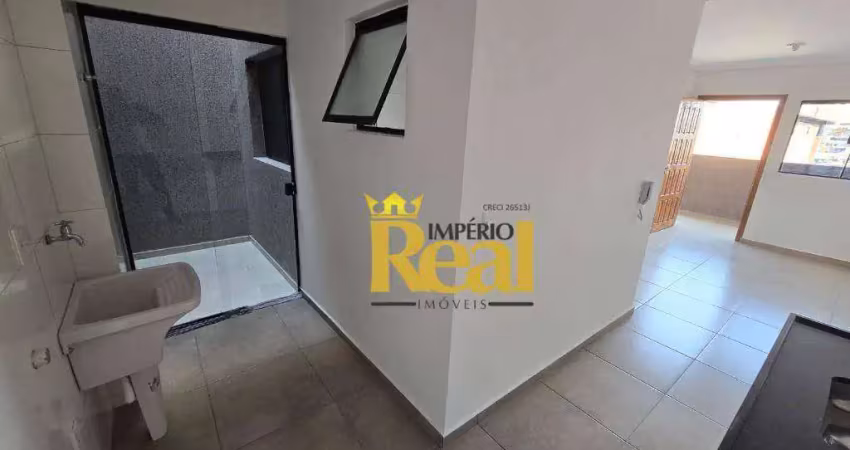 Apartamento com 2 dormitórios à venda, 40 m² por r$ 279.000 - freguesia do ó - são paulo/sp
