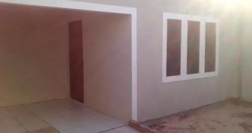 Casa para Venda em Limeira, Jardim Campo Belo, 2 dormitórios, 1 suíte, 1 banheiro
