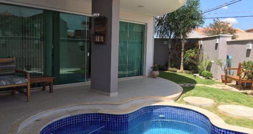 Casa em Condomínio para Venda em Limeira, Parque Residencial Roland, 3 dormitórios, 3 suítes, 2 banheiros, 2 vagas