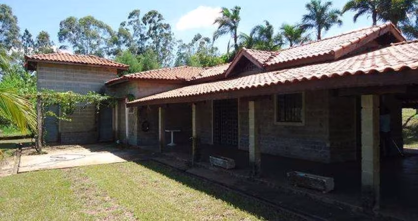 Chácara para Venda em Limeira, Residencial Palmeira Real, 3 dormitórios, 1 banheiro, 20 vagas