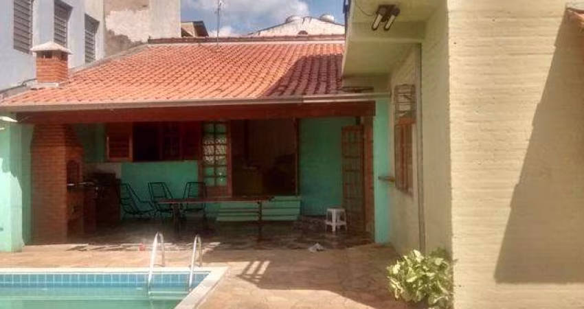 Casa para Venda em Limeira, Jardim Anhanguera, 2 dormitórios, 1 suíte, 1 banheiro, 5 vagas