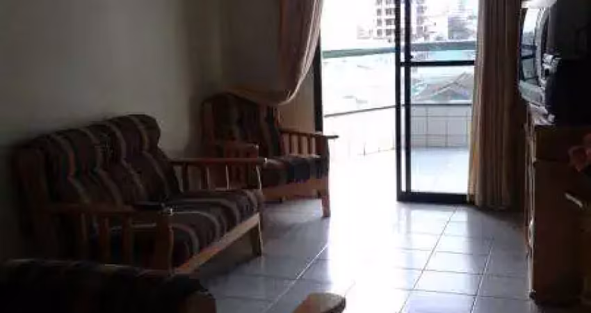 Imóveis na Praia para Venda em Praia Grande, Aviação, 3 dormitórios, 1 suíte, 1 banheiro, 1 vaga