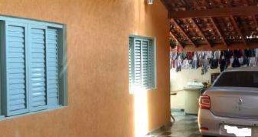 Casa para Venda em Limeira, Parque Hippolyto, 3 dormitórios, 1 suíte, 1 banheiro, 2 vagas