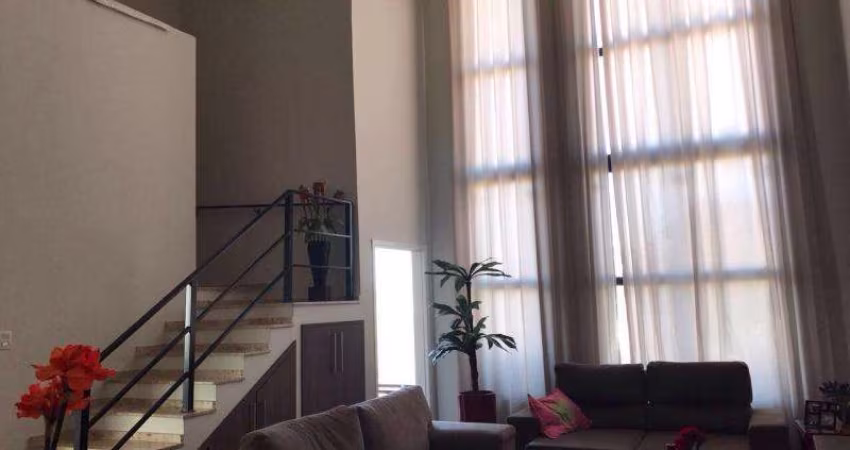 Casa em Condomínio para Venda em Limeira, Terras de São Bento II, 3 dormitórios, 3 suítes, 5 banheiros, 4 vagas