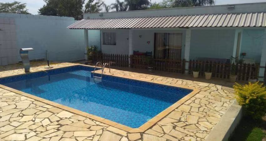 Chácara para Venda em Limeira, Zona Rural, 1 dormitório, 2 suítes, 1 banheiro, 6 vagas