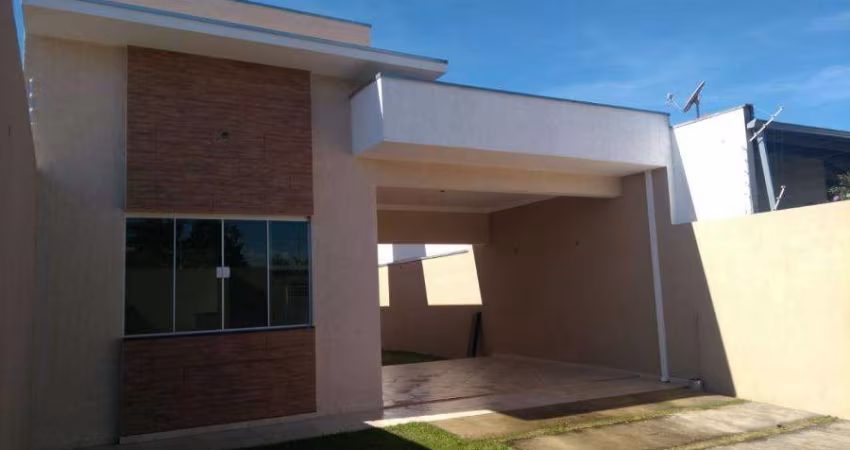 Casa para Venda em Limeira, Jardim Residencial Alto do Flamboyant, 2 dormitórios, 1 suíte, 1 banheiro, 3 vagas