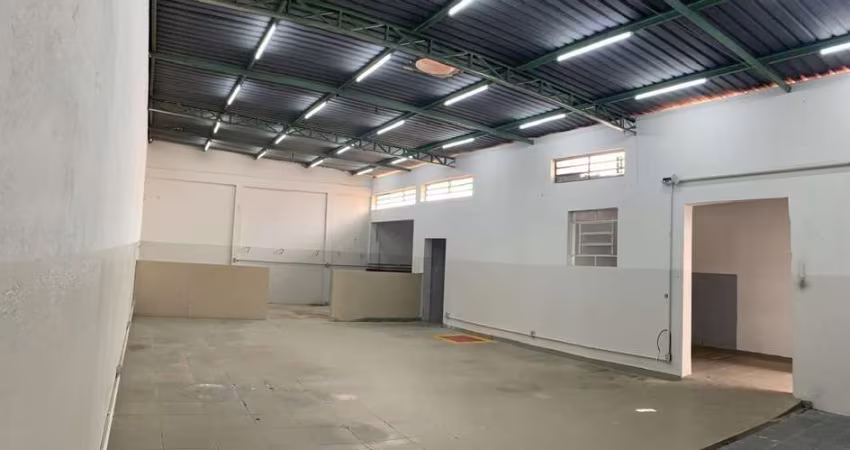 Barracão para Venda em Limeira, Jardim Nova Europa, 2 banheiros, 3 vagas