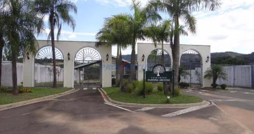 Terreno em condomínio fechado à venda no Centro, Amparo 