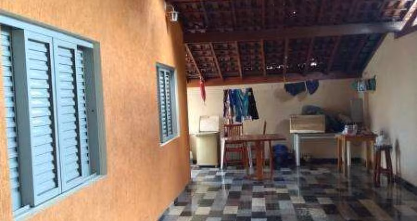 Casa para Venda em Limeira, Jardim Presidente Dutra, 3 dormitórios, 1 suíte, 1 banheiro, 2 vagas