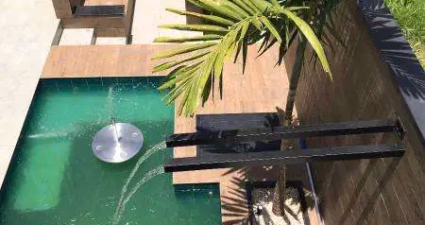 Casa em Condomínio para Venda em Limeira, Terras de São Bento II, 4 dormitórios, 2 suítes, 2 banheiros, 2 vagas