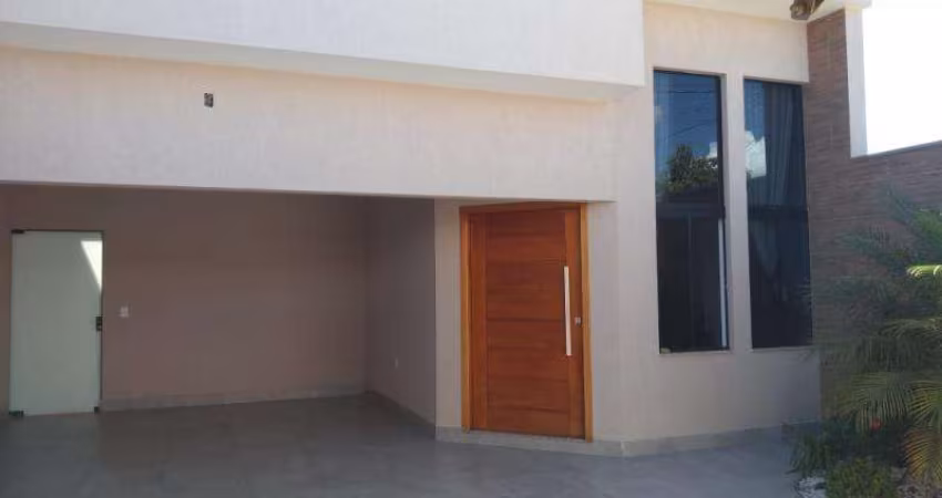 Casa para Venda em Limeira, Residencial Palmeira Real, 3 dormitórios, 1 suíte, 1 banheiro, 2 vagas