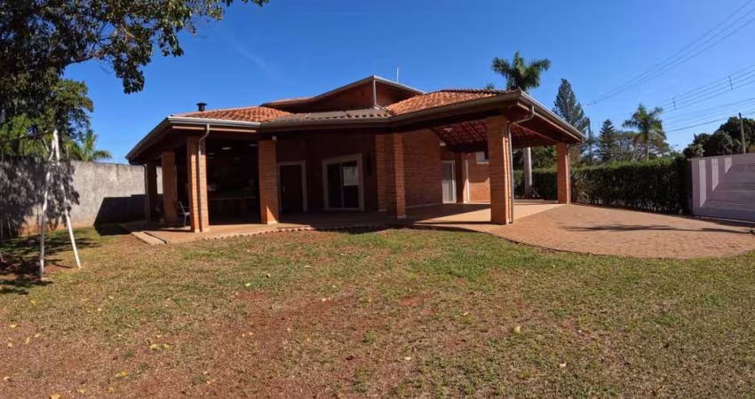 Chácara para Venda em Limeira, Jardim do Lago, 3 dormitórios, 1 suíte, 2 banheiros, 10 vagas