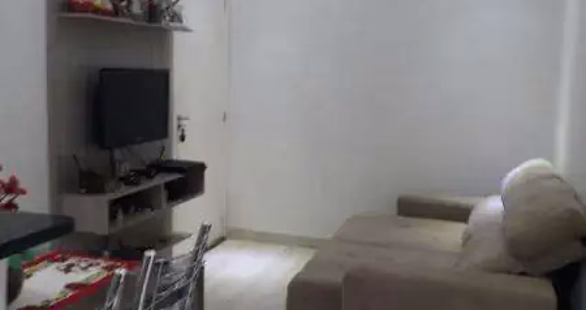 Apartamento para venda em limeira, jardim santa amalia, 2 dormitórios, 1 banheiro, 1 vaga