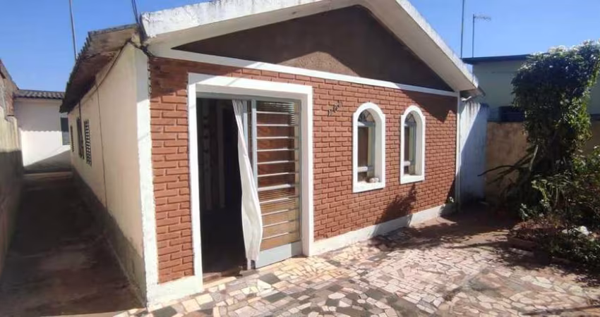 Casa para Venda em Limeira, Conjunto Residencial Victor D`Andrea, 3 dormitórios, 1 banheiro, 2 vagas