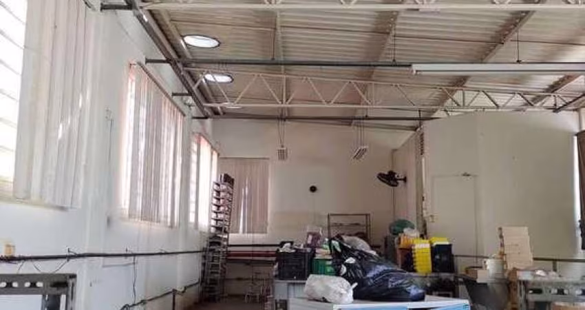 Barracão para Venda em Limeira, Jardim Sao Paulo, 4 banheiros