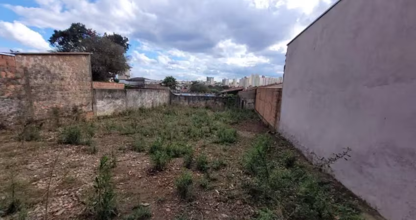 Terreno à venda na Vila Camargo, Limeira 